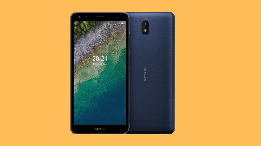 Nokia C01 Plus 4G