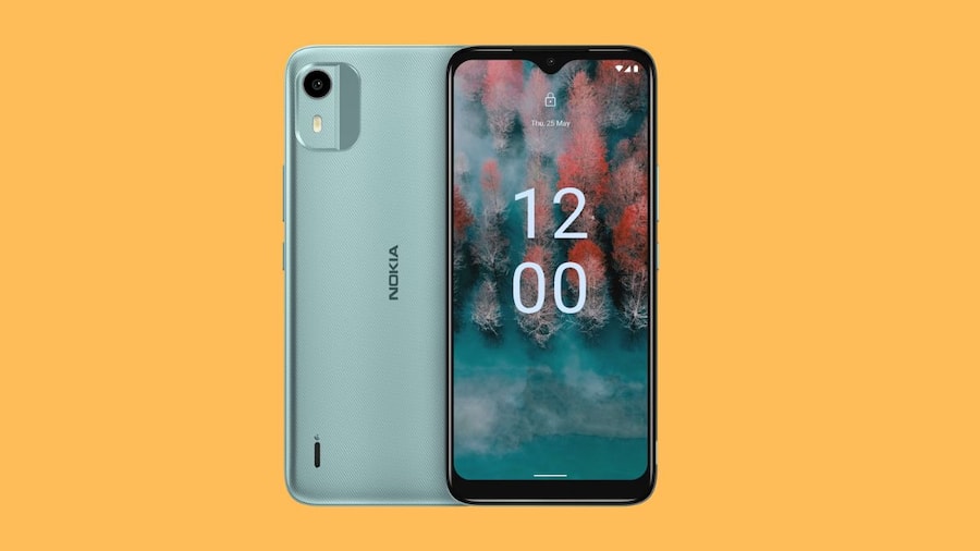 Nokia C12