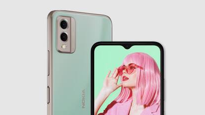 Nokia C32 with dual cameras and IP52 rating launched in India