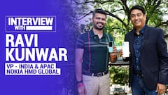 Exclusive Interview with Ravi Kunwar - Vice President - India & APAC - HMD Global