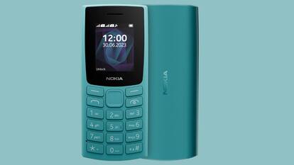 Nokia 105 (2023) और Nokia 106 4G फोन भारत में लॉन्च, स्मार्टफोन की तरह कर सकेंगे UPI पेमेंट