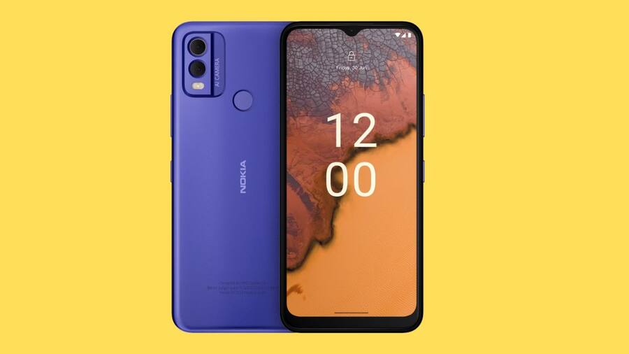 Nokia C22 फोन 8 हजार से भी कम में हुआ लॉन्च, सिंगल चार्ज पर मिलेगी 3 दिन तक की बैटरी Nokia