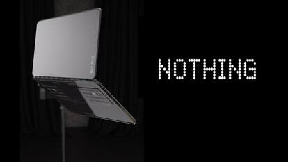 Nothing Laptop की पहली झलक, लॉन्च से पहले आ गई फोटो