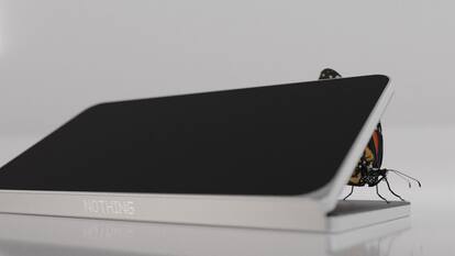 Nothing ला रहा फोल्डेबल फोन, ऑफिशियल रेंडर आया सामने