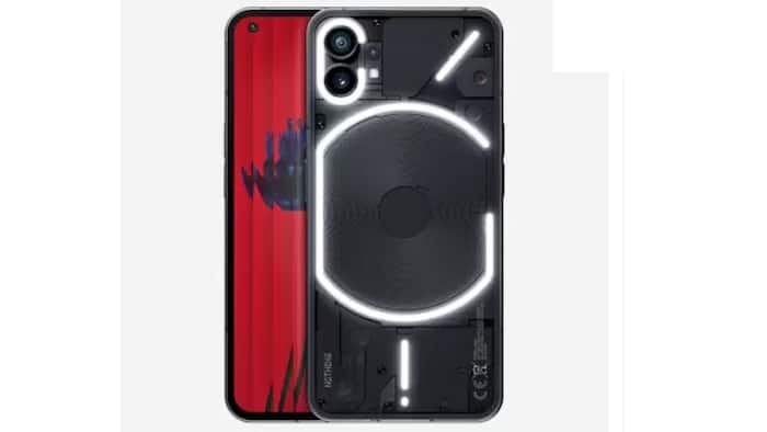 Nothing Phone (1) battery