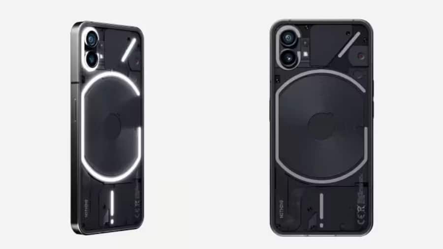 Nothing Phone (1) camera