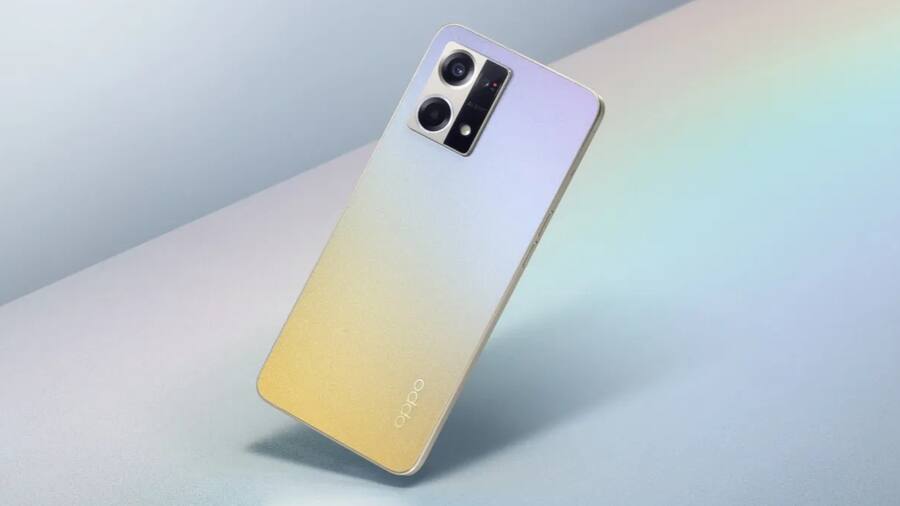 OPPO F21s Pro PROCESSOR