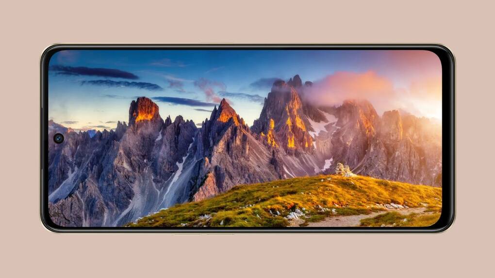 OPPO F23 5G Display