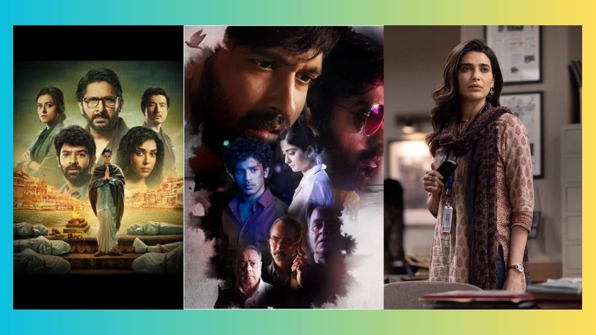 OTT Releases This Week: 'Asur 2' से लेकर 'Scoop' तक, OTT पर इस वीकेंड ...