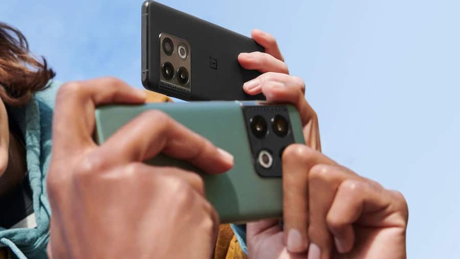 OnePlus 10 Pro 5G Battery