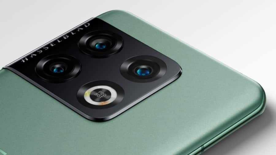 OnePlus 10 Pro 5G Camera