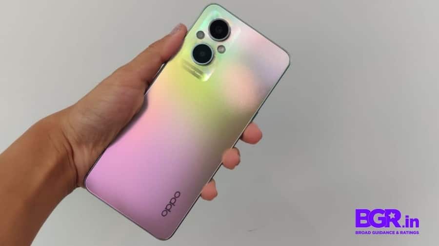 Oppo F21 Pro