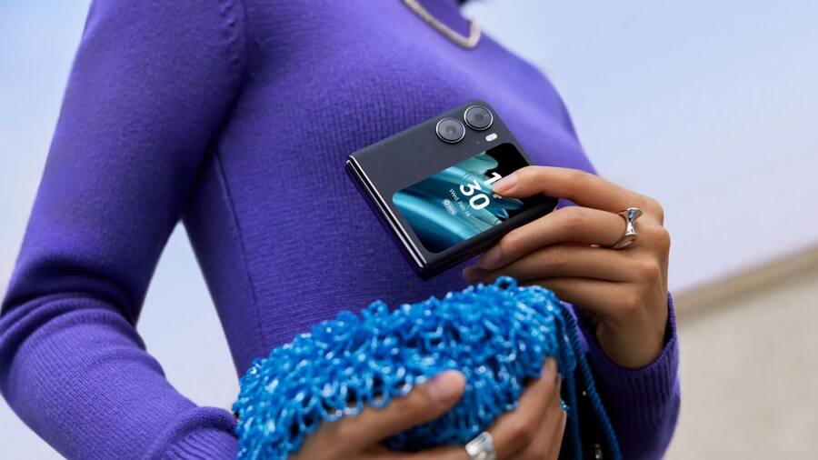 इस दिन लॉन्च होगा Oppo Find N3 Flip! मिलेंगे चार कैमरे Oppo Find N2 Flip display