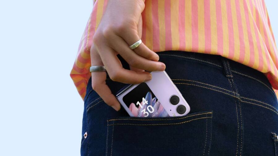 ऐसा होगा Oppo Find N3 Flip स्मार्टफोन, मिल सकते हैं तीन रियर कैमरा Oppo Find N2 Flip processor