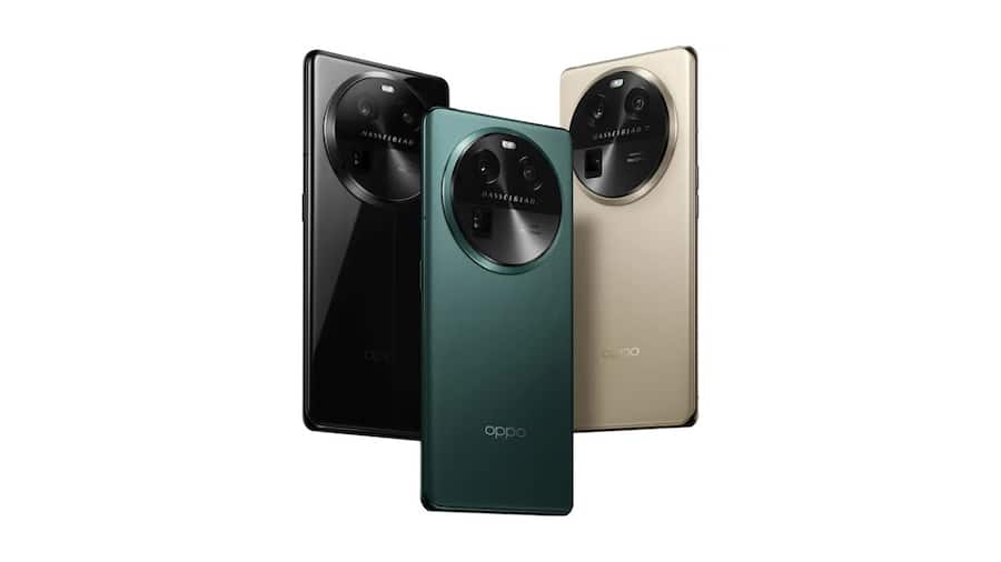 Oppo Reno 10 series, Oppo Find X6 Pro