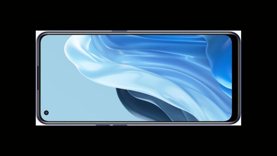Oppo Reno 7 5G Display