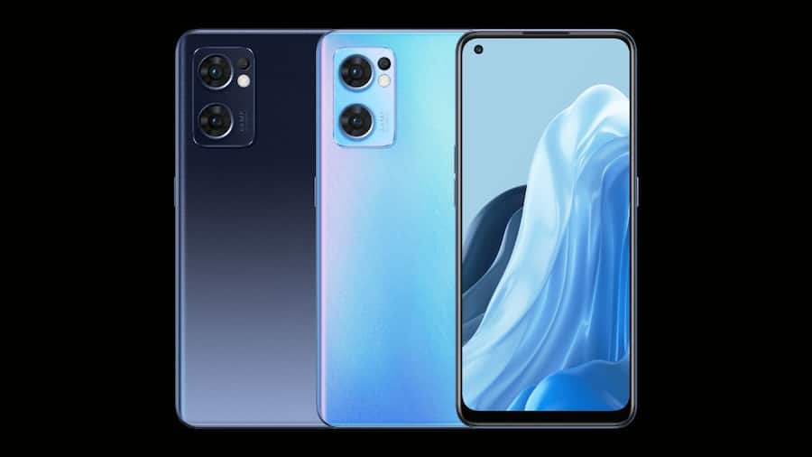 Oppo reno 7 5G Price and Offer