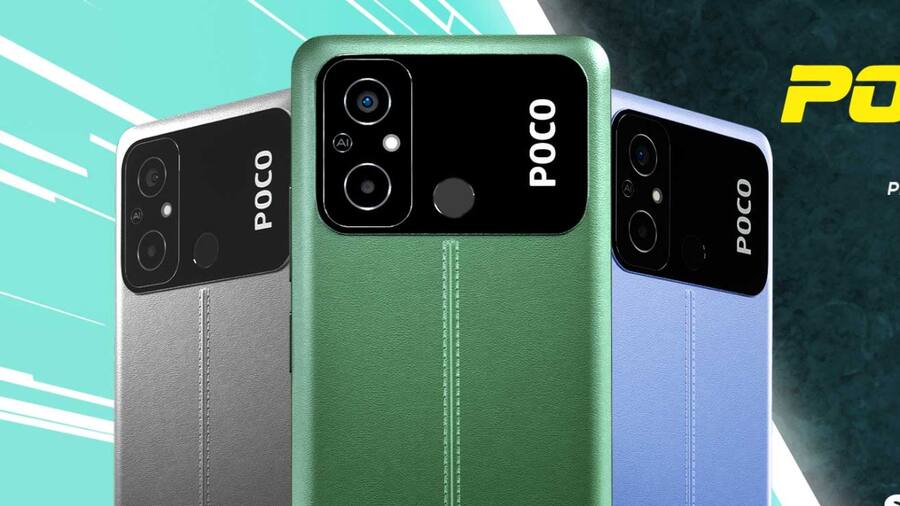 POCO C55