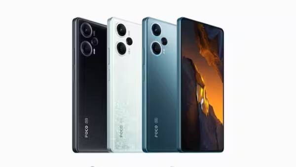 POCO F5 5G