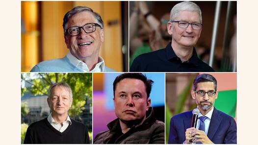 From Bill Gates to Elon Musk, here is what tech bosses are saying about AI