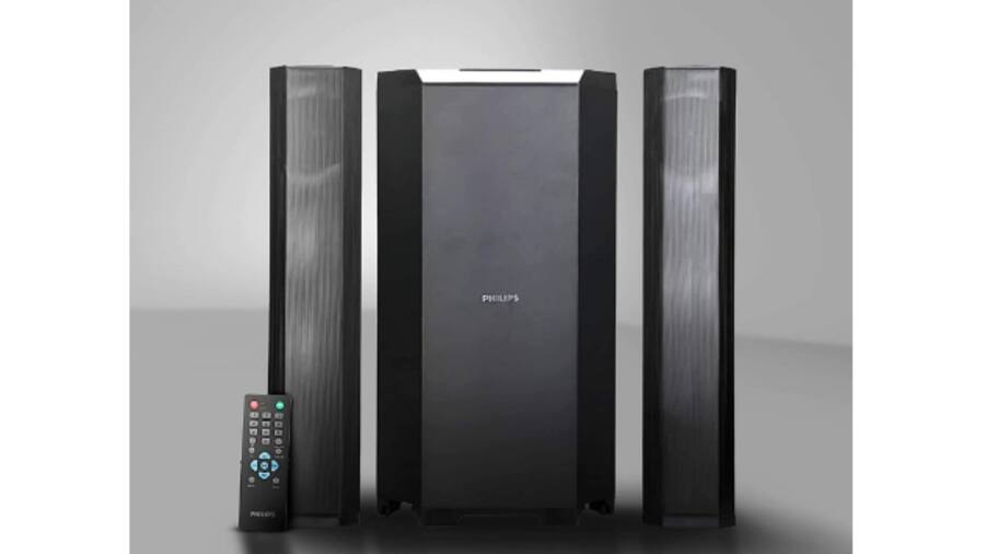 Philips Audio Mms8085B