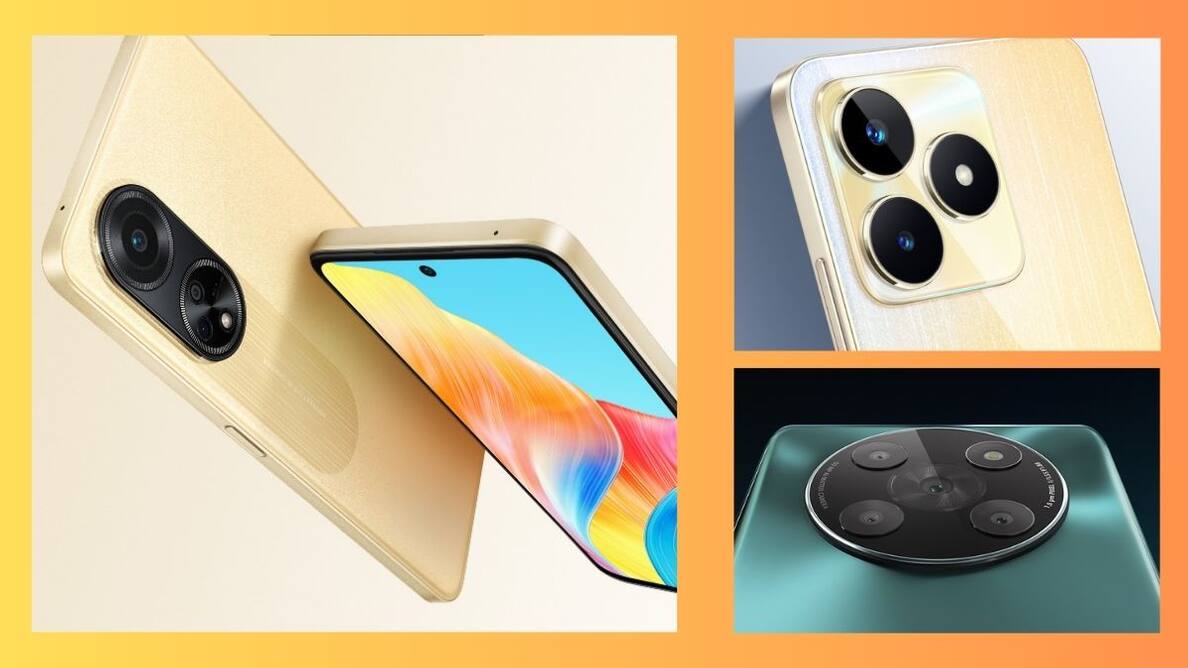 Smartphones Launch Next Week: Realme Narzo N53 से Oppo F23 5G तक, ये फोन होंगे भारत में अगले हफ्ते लॉन्च