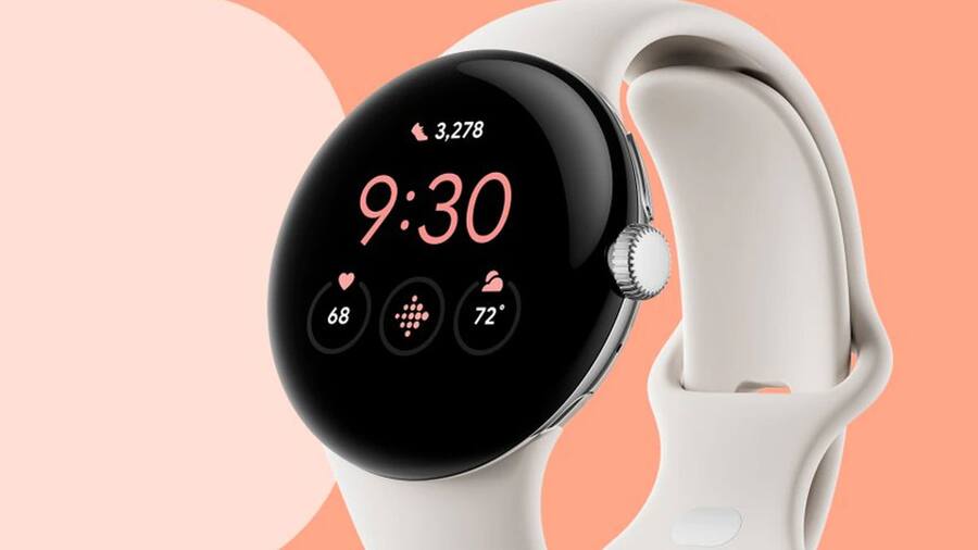 Google Pixel Watch 2 जल्द होगी लॉन्च, फीचर्स में होगा बड़ा अपग्रेड Pixel-Watch