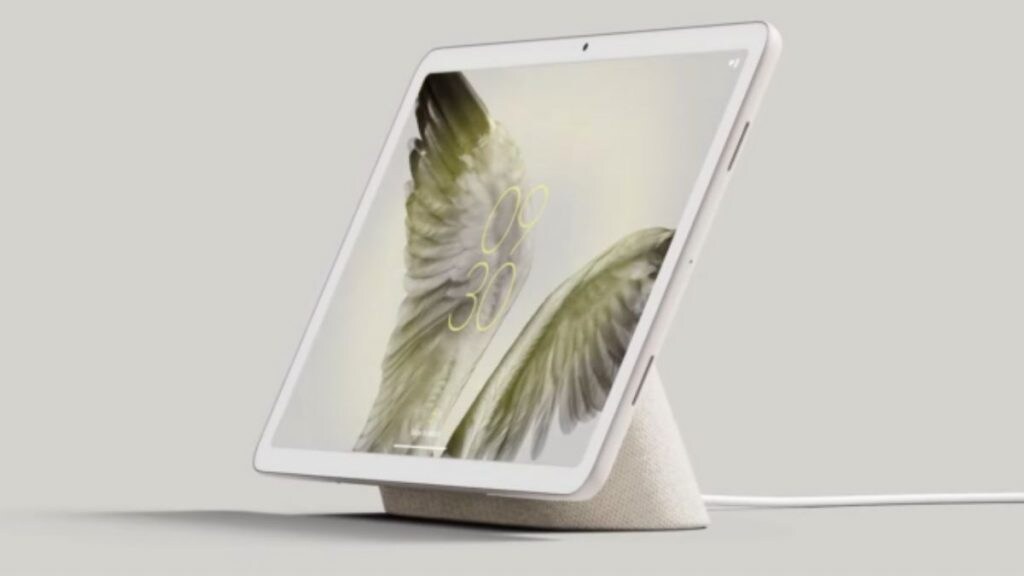Pixel tab dock