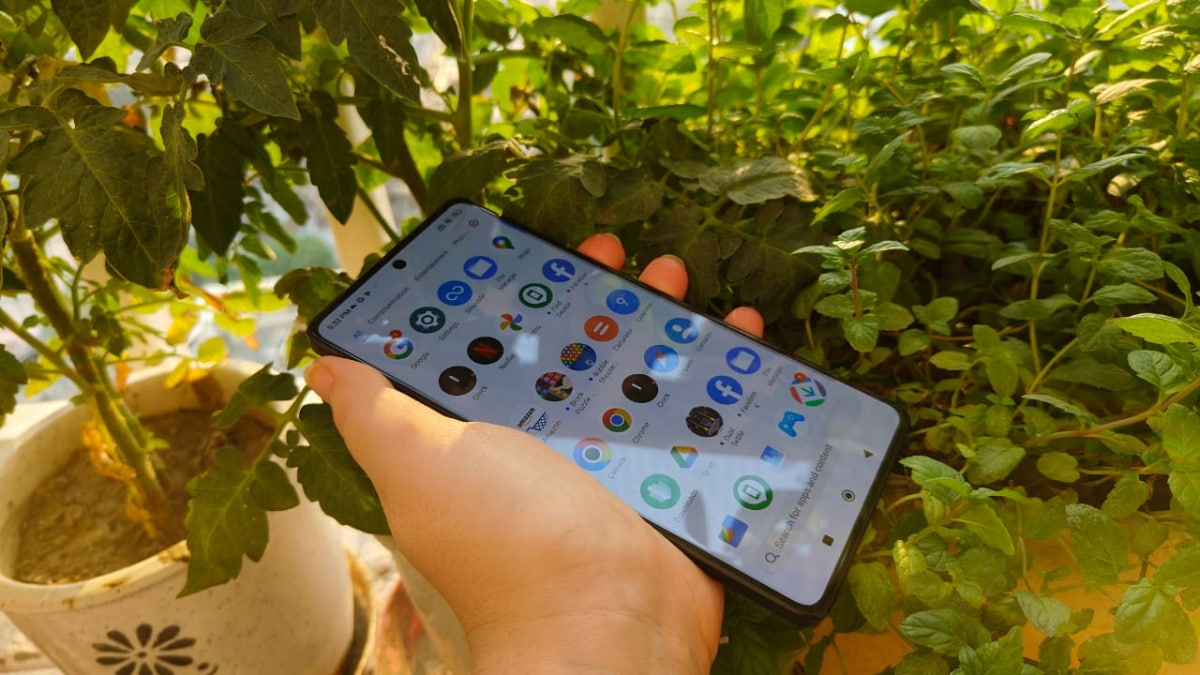 Poco F5 Display