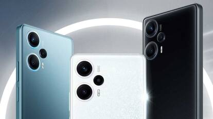 Poco F5 फोन Snapdragon 7+ Gen 2 प्रोसेसर के साथ भारत में लॉन्च, जानें कीमत और स्पेसिफिकेशन