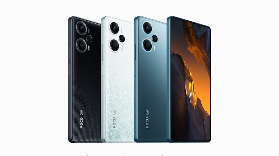 Poco F5 5G