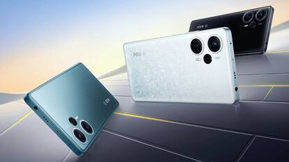 Poco F5 और Poco F5 Pro के सभी फीचर्स ऑफिशियली कंफर्म, भारत में कल होगा लॉन्च