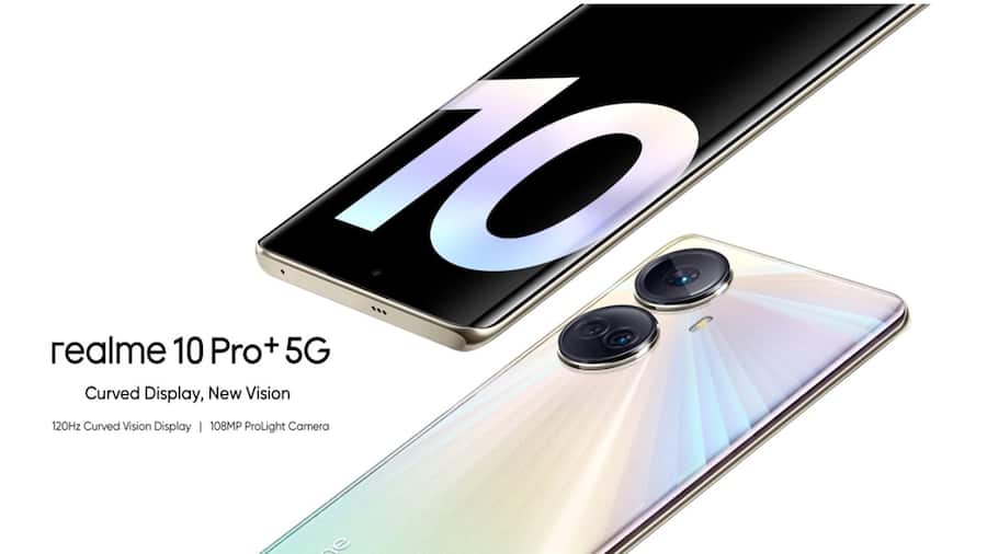 Realme 10 Pro+ 5G