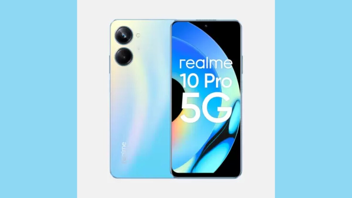 Realme 10 Pro 5G