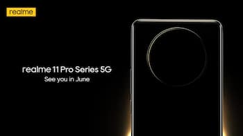 Realme 11 Pro series to launch in India next month
