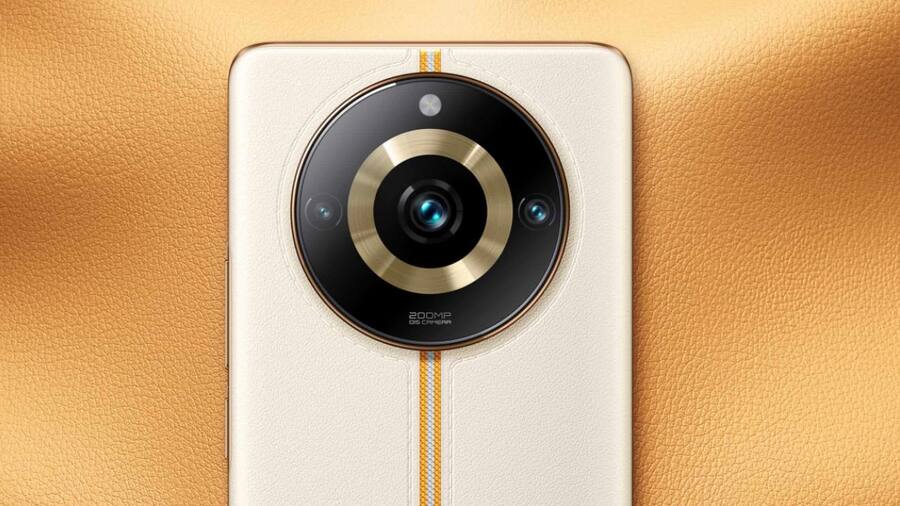 Realme 11 Pro+ Battery