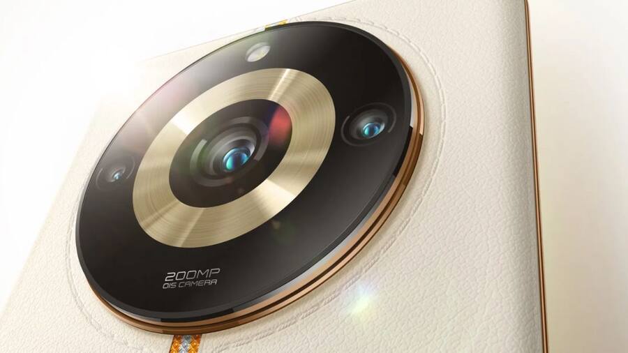 Realme 11 Pro+ Camera