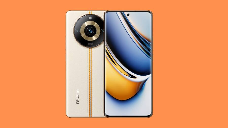 Realme 11 Pro+ Display