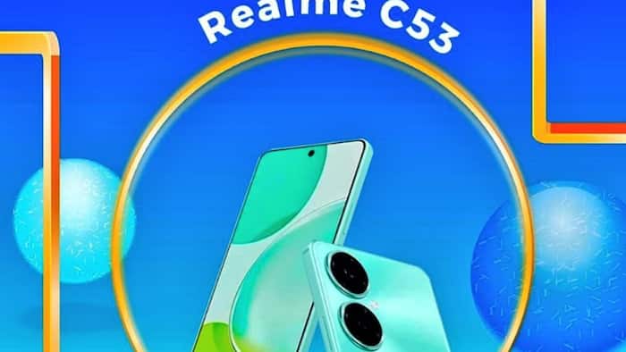 Realme C53