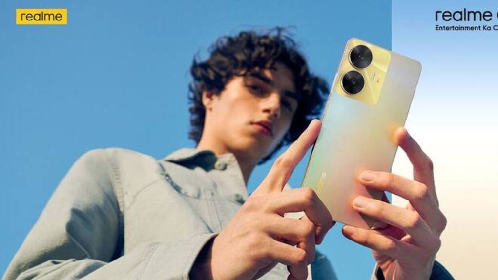 Realme C55
