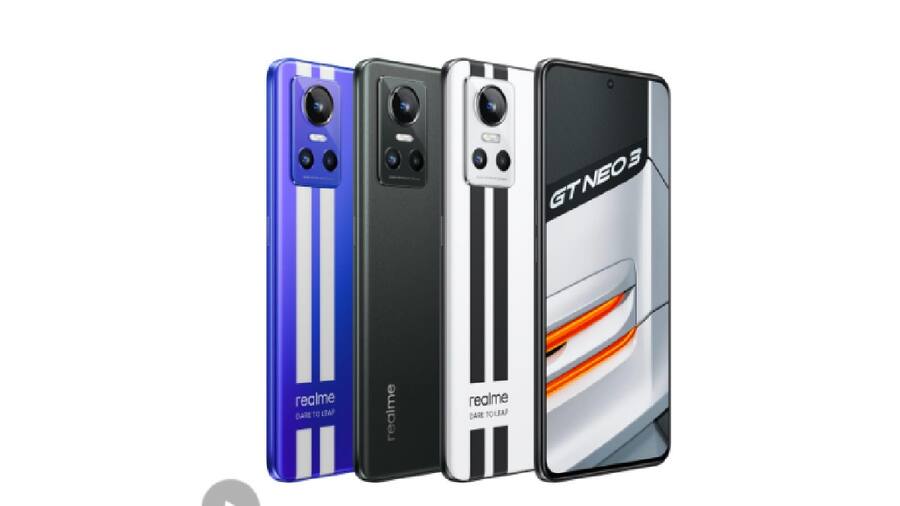Realme GT Neo 3