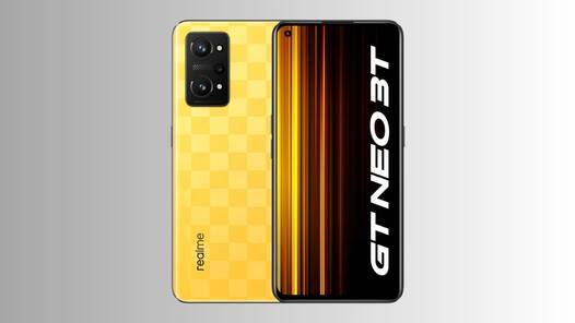 Realme GT Neo 3T फोन 10,000 रुपये हुए सस्ता, कंपनी की साइट पर नई कीमत हुई लाइव