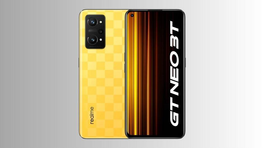 Realme GT Neo 3T फोन 10,000 रुपये हुए सस्ता, कंपनी की साइट पर नई कीमत हुई लाइव Realme GT Neo 3T Rs 10000 Discount offer