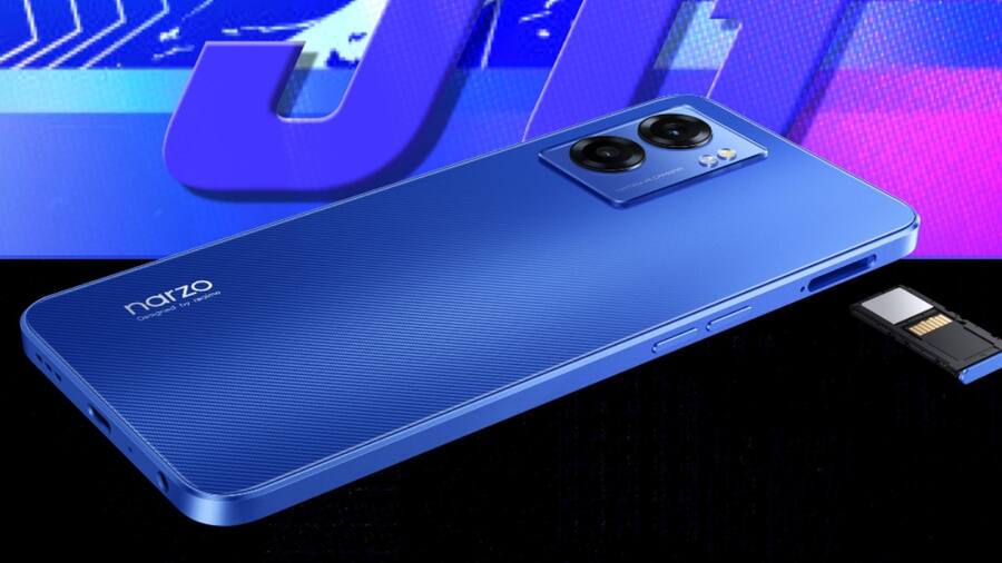 Realme Narzo 50 5G