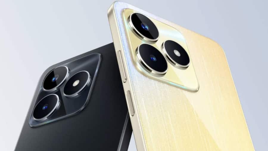 Realme Narzo N53 launched with 50MP camera, 90Hz display: Check price and offers Realme Narzo N53 featured image