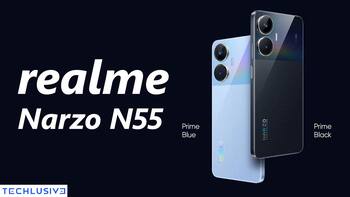 Amazon Great Summer Sale: Realme Narzo N55 को सस्ते में खरीदने का मौका, मिल रहा 1000 रुपये का डिस्काउंट