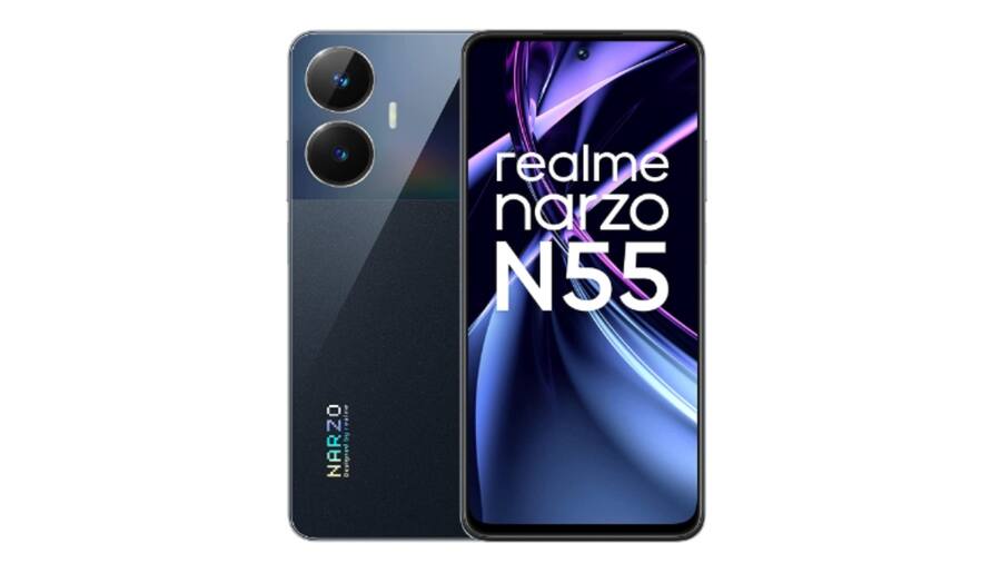Realme Narzo N55