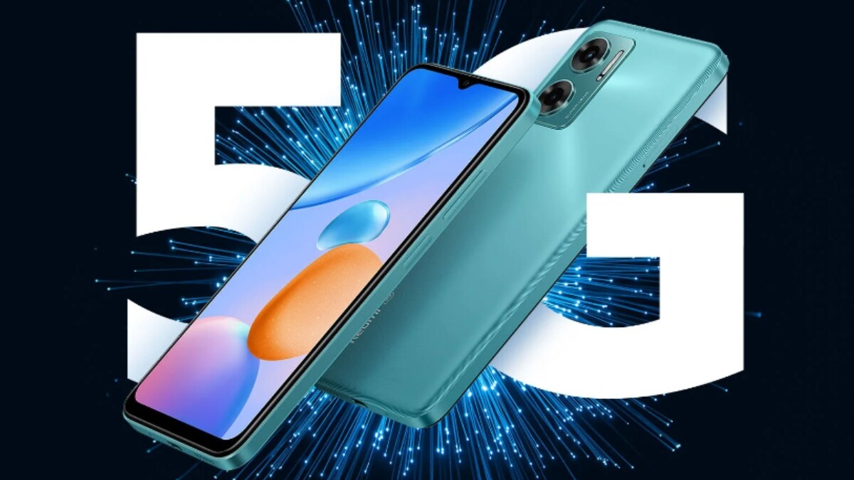 Redmi 11 Prime 5G