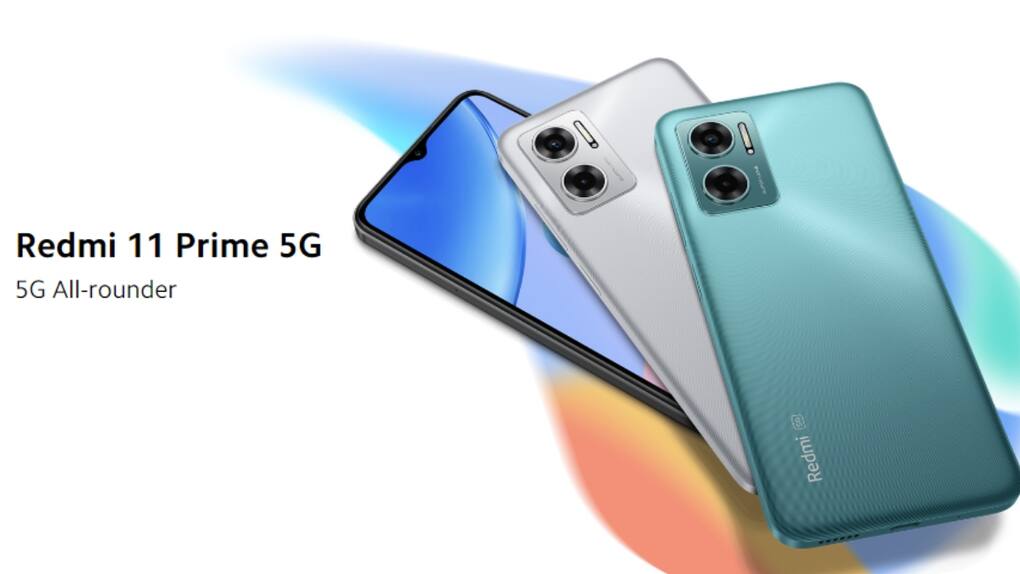 Redmi 11 Prime 5G