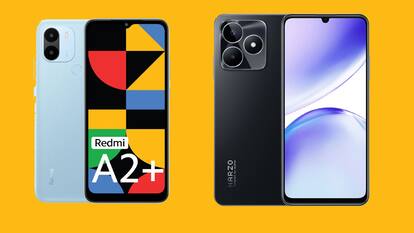 Redmi A2+ vs Realme Narzo N53: 9000 रुपये से कम वाले इन दोनों फोन में क्या है अंतर?